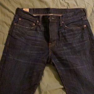 J Crew men’s jeans style 484
